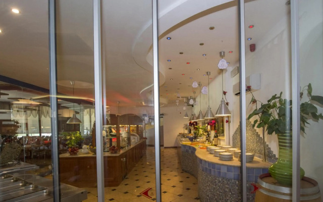 Hotel Antares