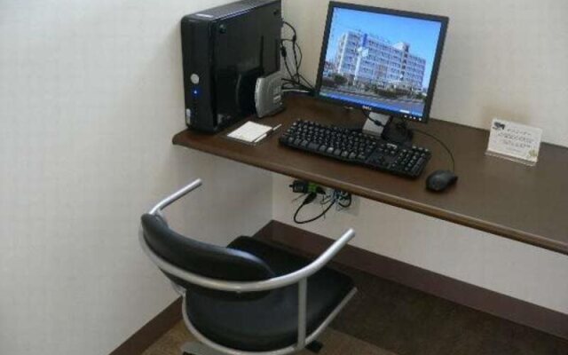 Smile Hotel Shirakawa