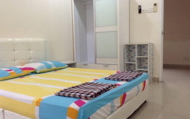 A&F Damansara Homestay