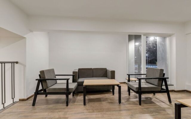 Oyo Townhouse 93 Ramamurthy Nagar