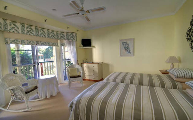 Rosevillehouse Bed & Breakfast