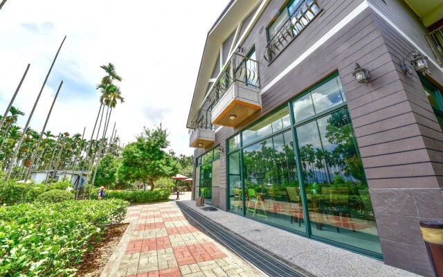 Yujue Holiday Villa