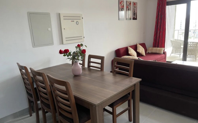 Marassi North Coast 1 Bedroom Marina 19E