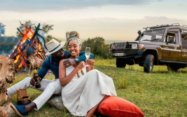 Fairmont Mara Safari Club