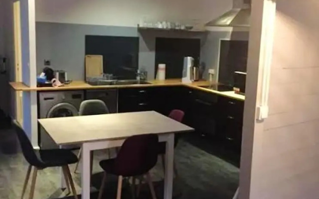 Studio in Chinon, With Wifi