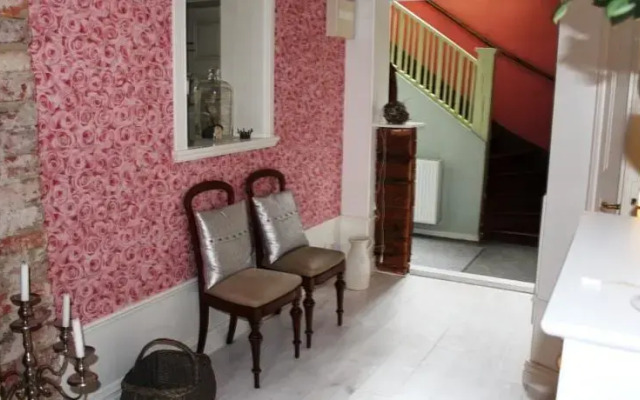 Holiday Home Järvsöstugor