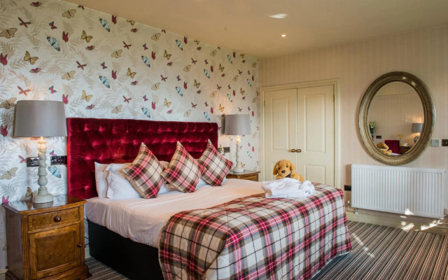 The Coed-Y-Mwstwr Hotel