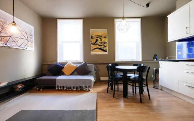 Modern & Chic 1-br Flat for 3 in Fitzrovia