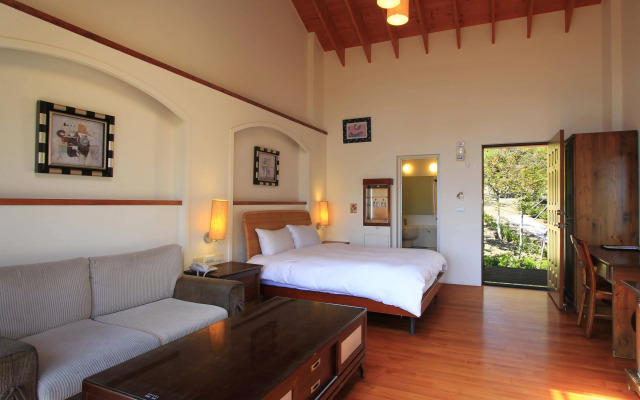Ailiga Travel Villa