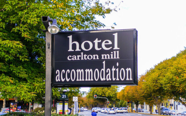 Hotel Carlton Mill