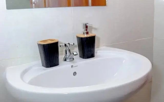 Lux Studio Jkia Airport View Suite