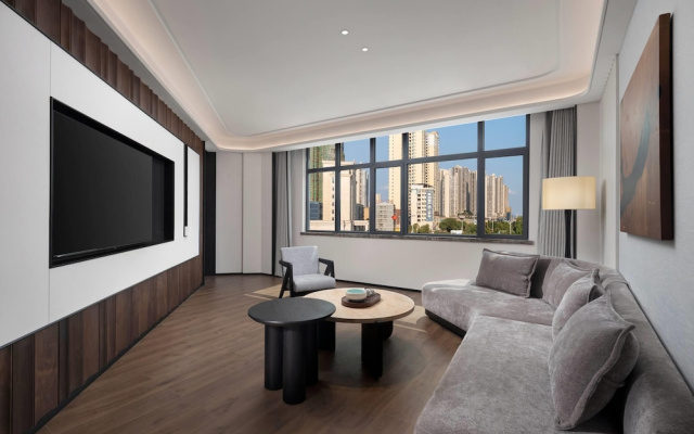 Days Hotel By Wyndham Leiyang North – Guest Rooms – Hengyang