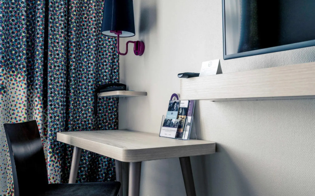 Mercure Hotel Muenchen am Olympiapark