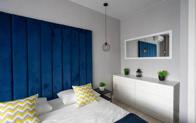 Апартаменты на улице Рихарда Зорге