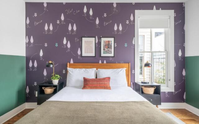 The Monroe by AvantStay – Stylish Group Stay with Easy Access to Attractions