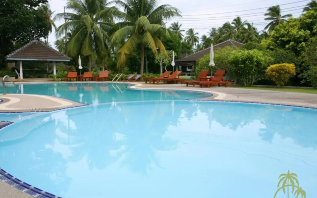 Suan Bankrut Beach Resort