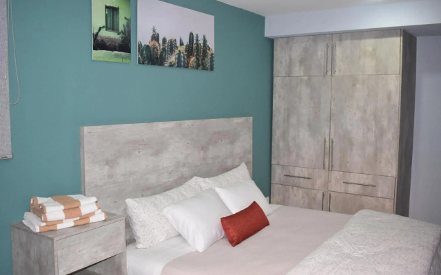 Hotel Corazon Mexicano