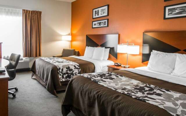 Sleep Inn & Suites Palatka North