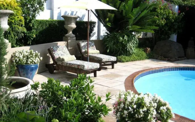 The Palms Guesthouse