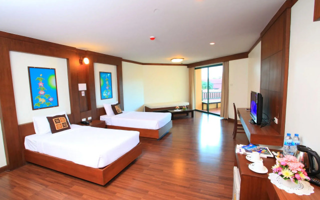 Songkhla Mermaid Hotel