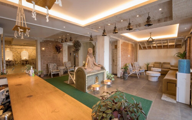 Nepal Yoga Home - Adult Only