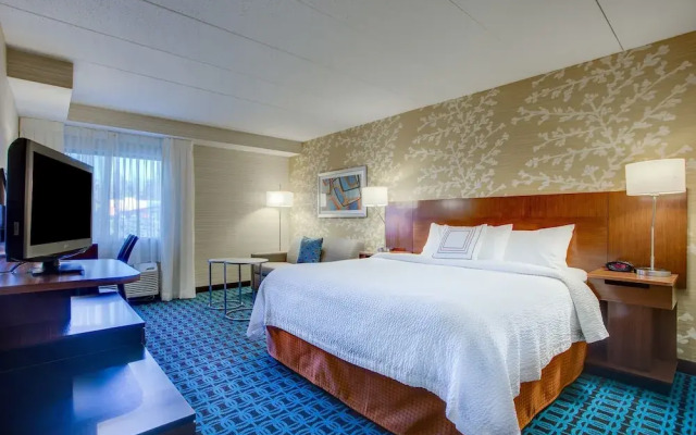 Fairfield Inn Burlington Williston