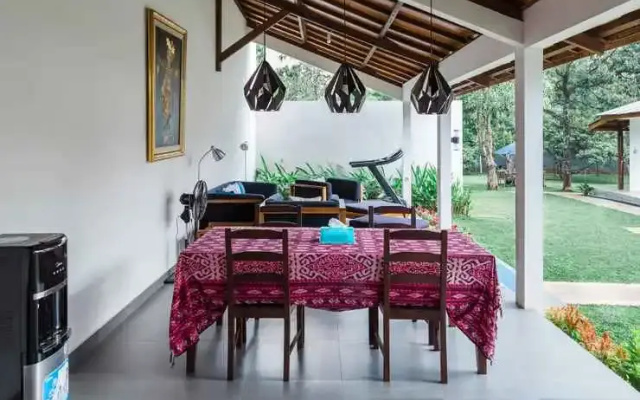 Harny's Garden Villa Semarang