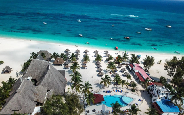 Kendwa Rocks Beach Hotel