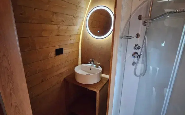 VICOLUNGO Glamor Lodge & Spa Ondaland waterpark