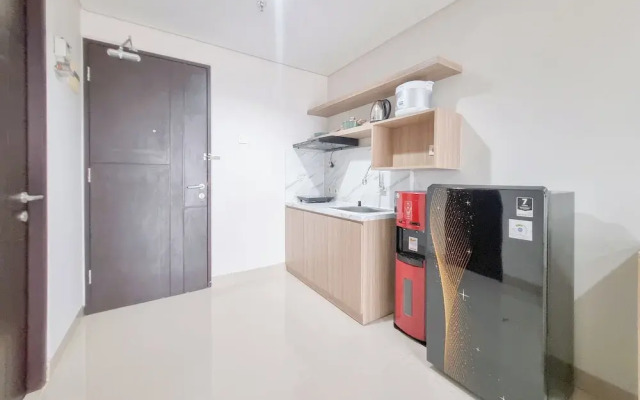 Simply Look 1Br Apartment Patraland Amarta