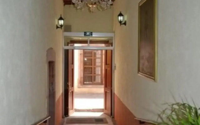Casa Santo Domingo