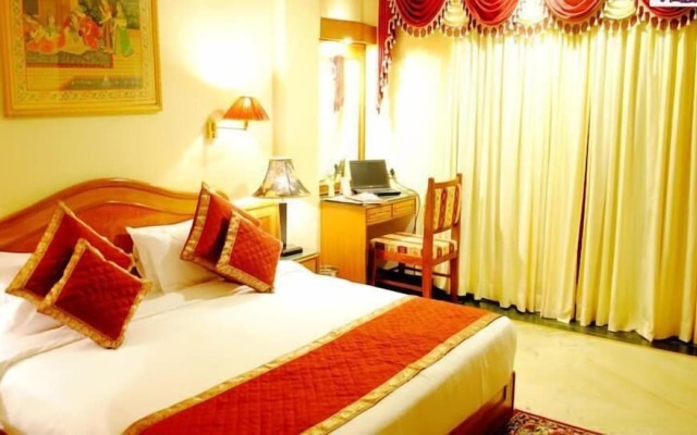 Hotel Fort Chandragupt Jaipur