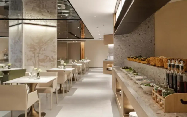 The Skytel Hotel Shenzhen Central Park