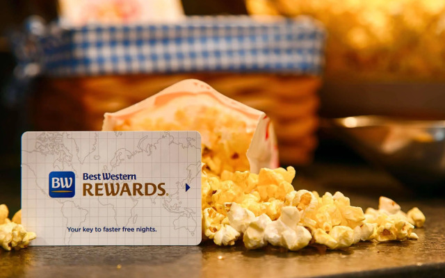 Best Western Plains Motel