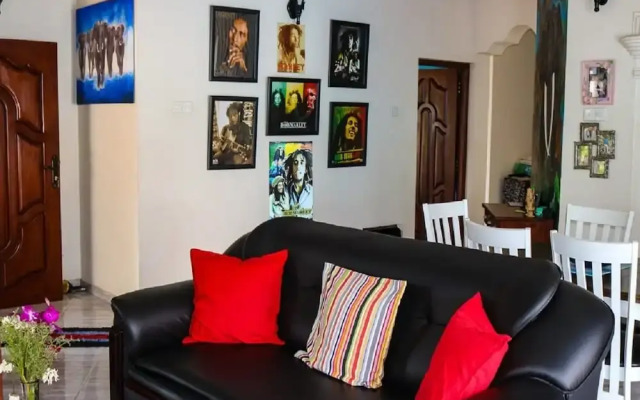 Chamo Villa