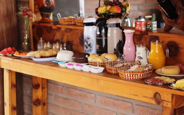 Pousada Cambará Village