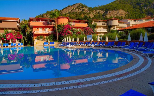 Oludeniz Turquoise Hotel - All Inclusive