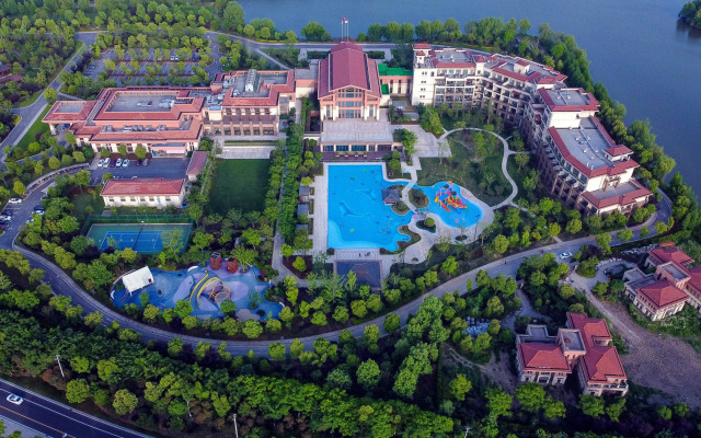 Crowne Plaza Huzhou by IHG