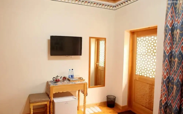 Hotel Old Bukhara