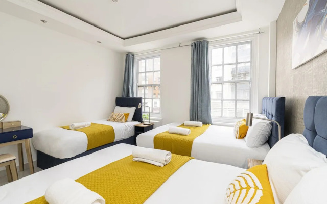 Marble Arch Apartments