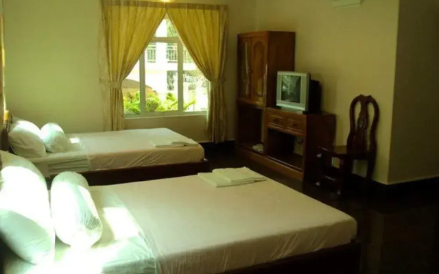 Champeysor Thmey Guesthouse