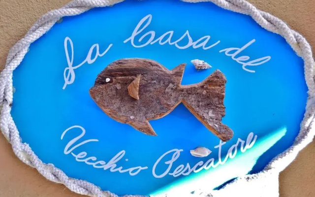 La casa del vecchio pescatore