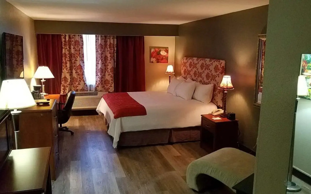 SureStay Plus Hotel by Best Western St. Louis Airport
