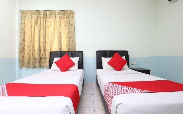 Hotel O KB Near Siti Khadijah Market – Guest Rooms – Kota Bharu