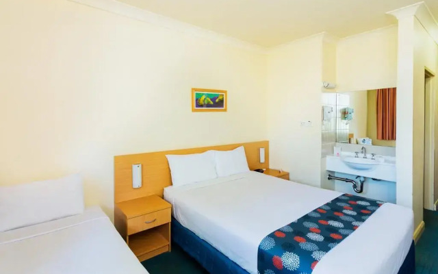 Markets Hotel