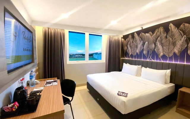 Nite Day Residence Alam Sutera – Guest Rooms – South Tangerang