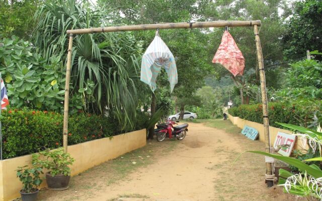 Klong Jark Apartment