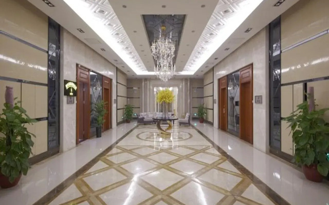 Louidon Mega Apartment Hotel Of Kam Rueng Plaza - Sunshine Apartment