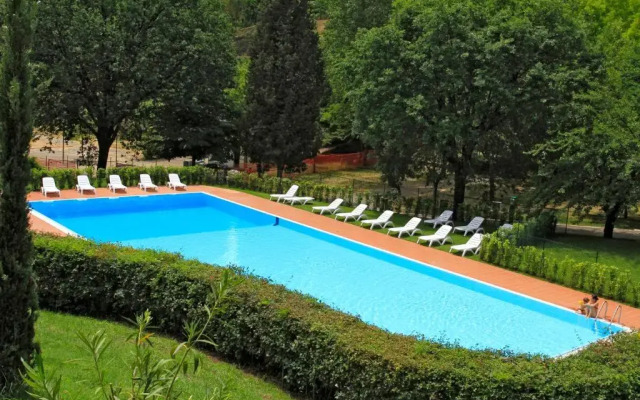 Camping Siena Colleverde