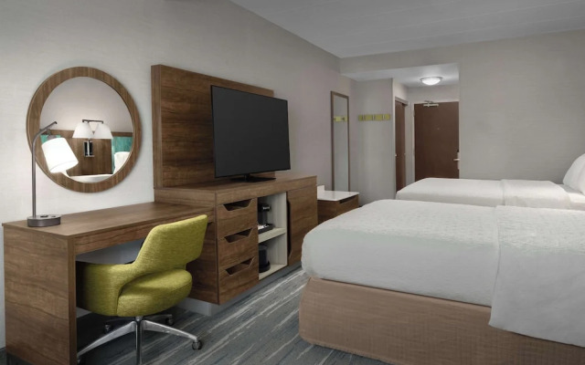 Comfort Suites (haverhill)